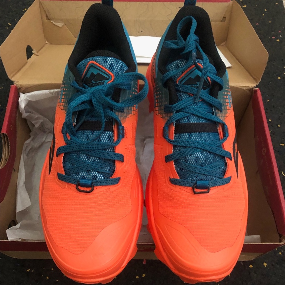 Saucony Peregrine 11 ST 
M8